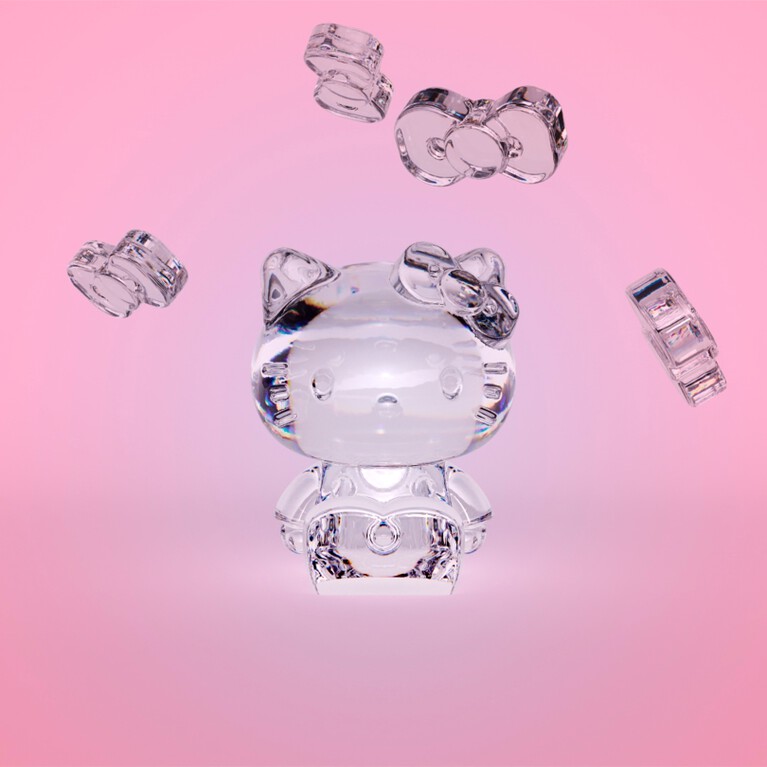 Hello Kitty Collaboration