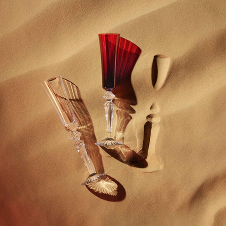 Mille Nuits Barware and Dining selection