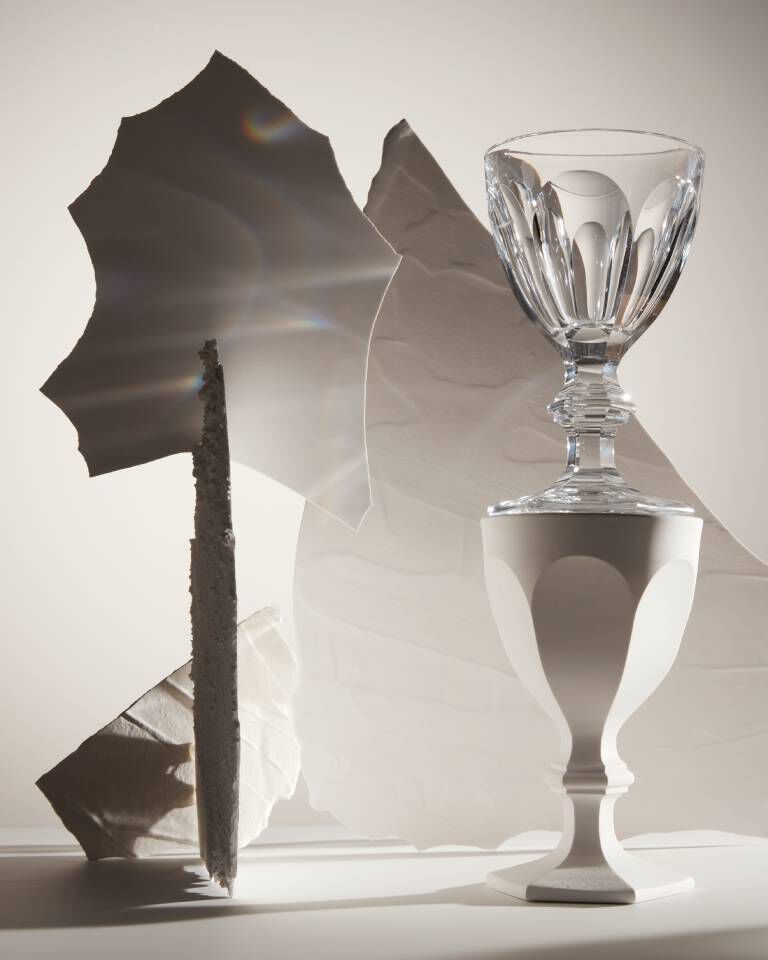 Baccarat HARCOURT vase200 超レア品 Harcourt Collection | Baccarat International