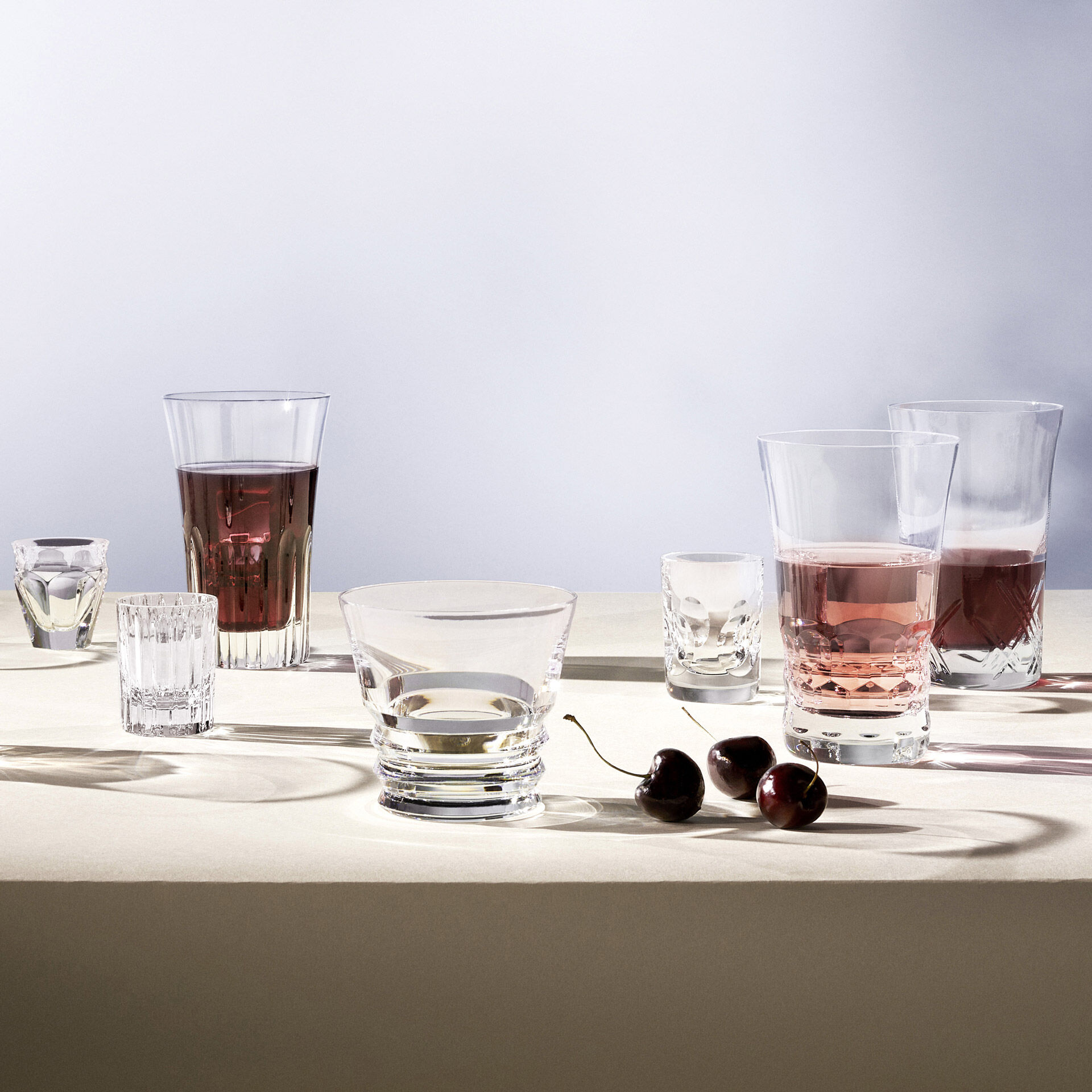 Everyday Les Minis Shot Set | Baccarat International