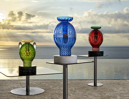 Faunacrystopolis Collection | Baccarat International