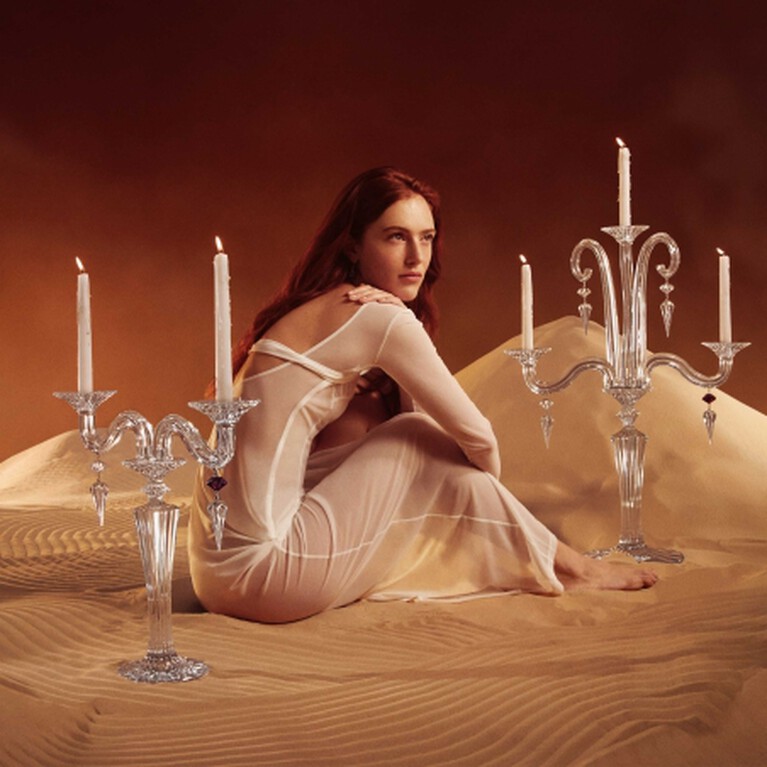 Mille Nuits Decoration selection