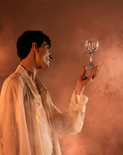 Masséna glass