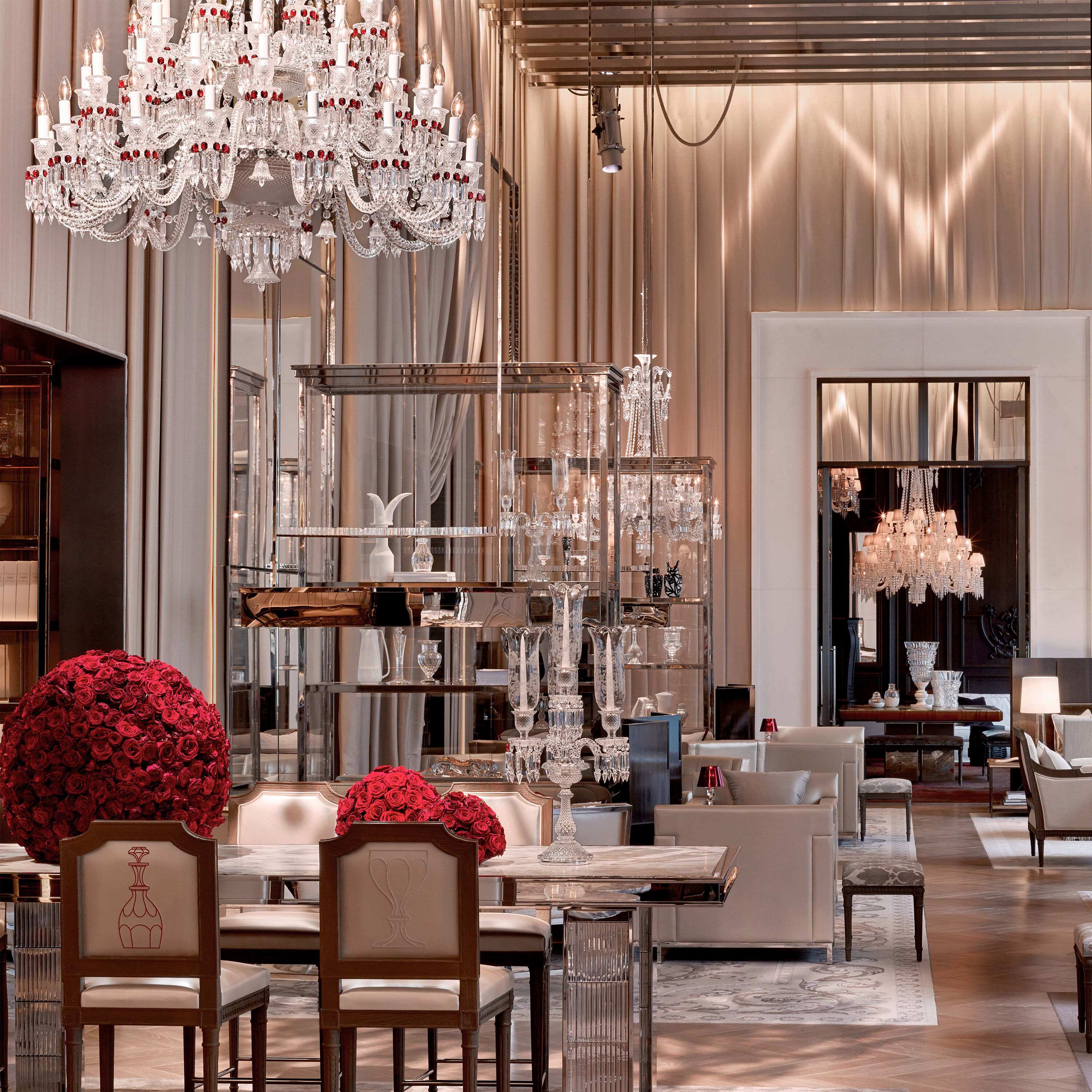 バカラ　ミルニュイ　ツリー　タニサ　東里7-1210☆1F Tokyo & Osaka - Bars | Baccarat International