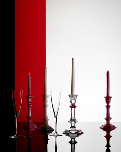Harcourt candlestick