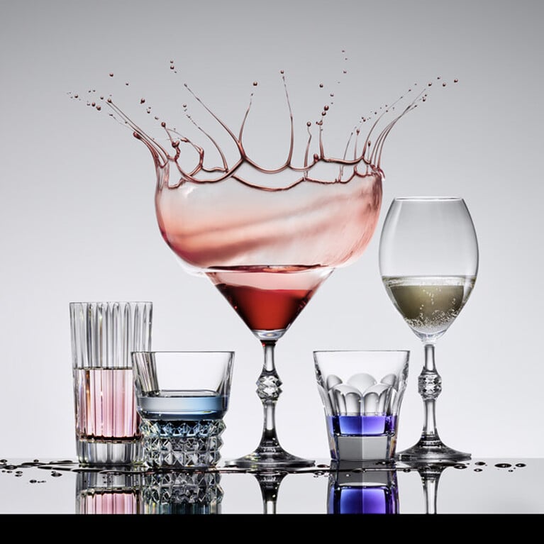 Mixology by Baccarat