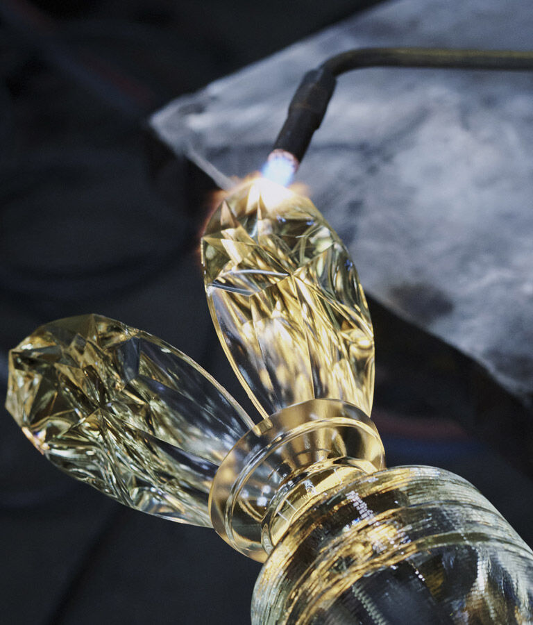 L'abeille Noire, Guerlain limited edition | Baccarat International