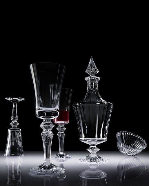 Mille Nuits Glasses