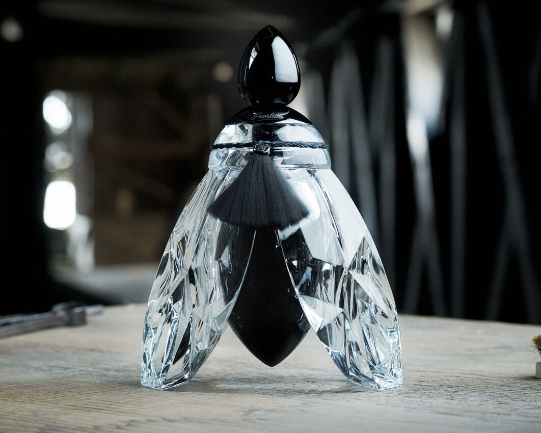 Creation of custom-made art pieces | Baccarat International