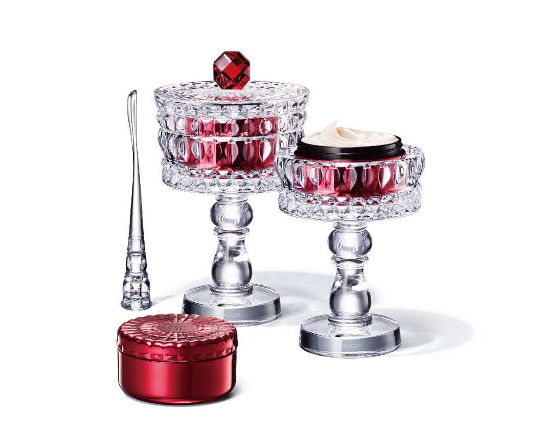 Creation of custom-made art pieces | Baccarat International
