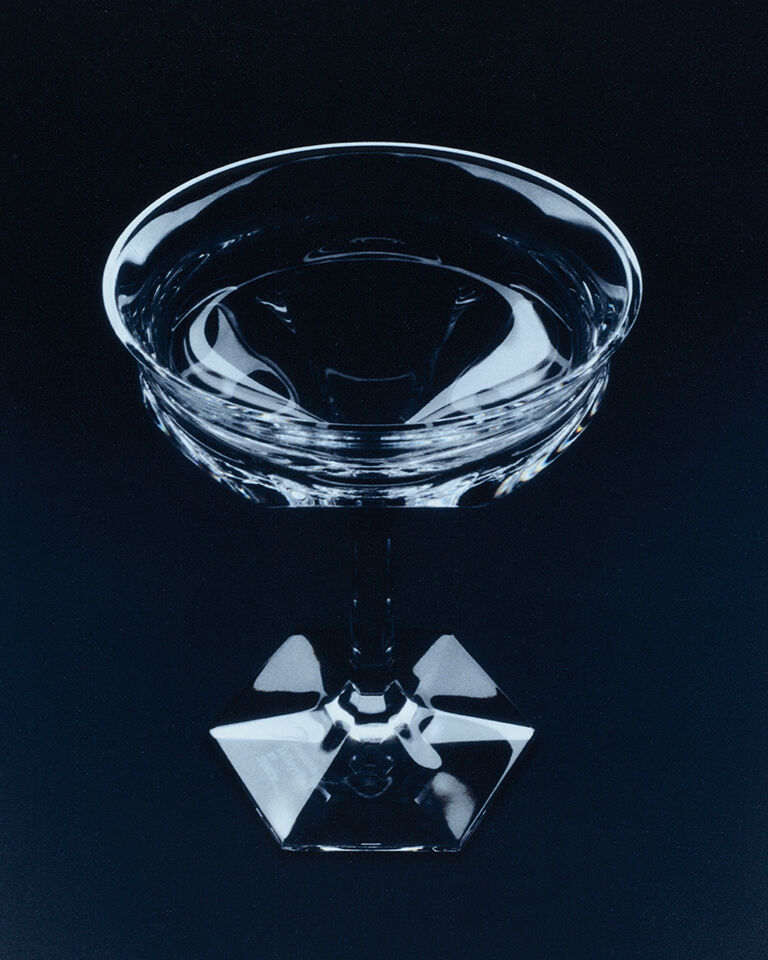 バカラ X OBJECTION MAGAZINE