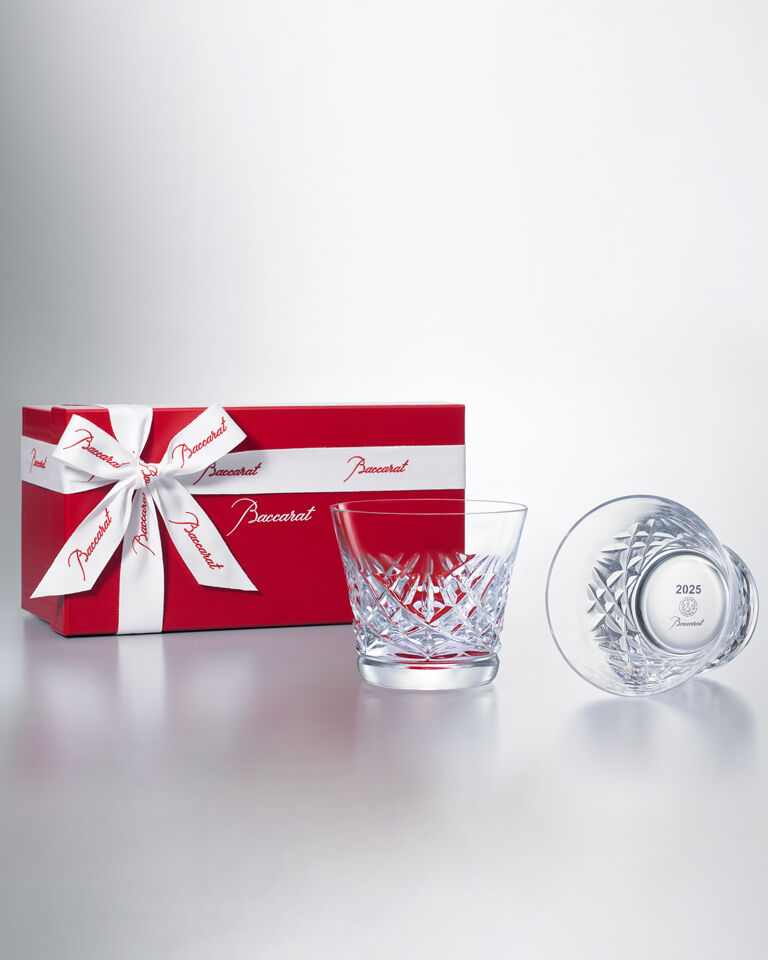 激安アウトレット通販 Tumbler Aria 2025 Japan Baccarat | 工芸品