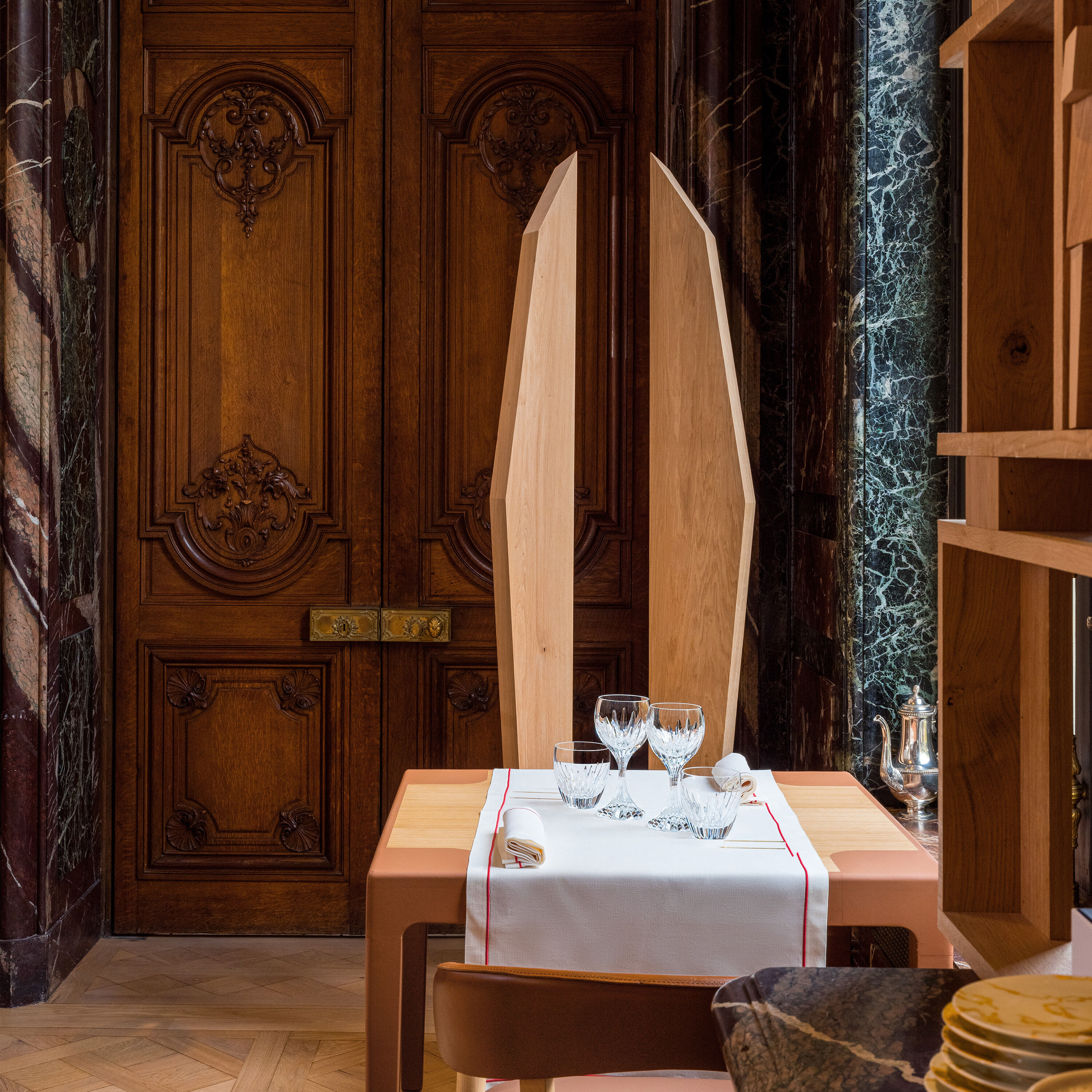 Maison Baccarat Ducasse Baccarat