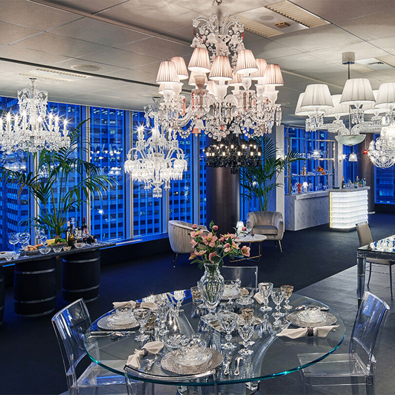 Baccarat バカラホームデコレーション・マスターピース