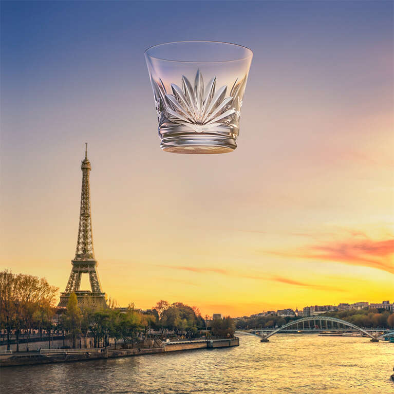 Lutetia tumbler