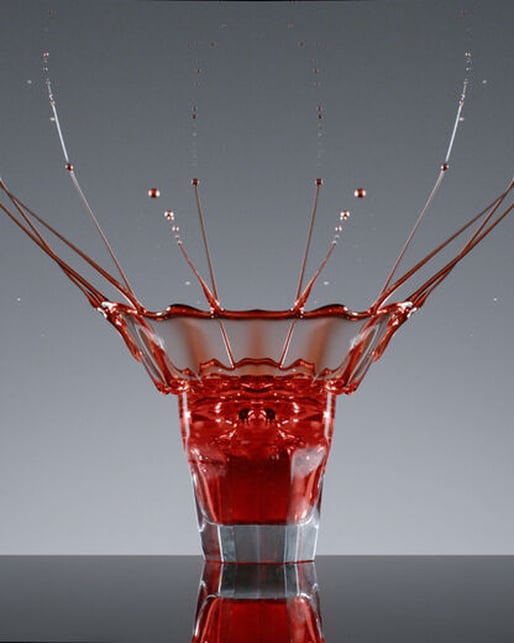 ✯ 極レア 最高級 Baccarat オールドバカラ エナメル 不要 彩 花瓶 ✯ 