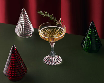 Noël Orange cocktail