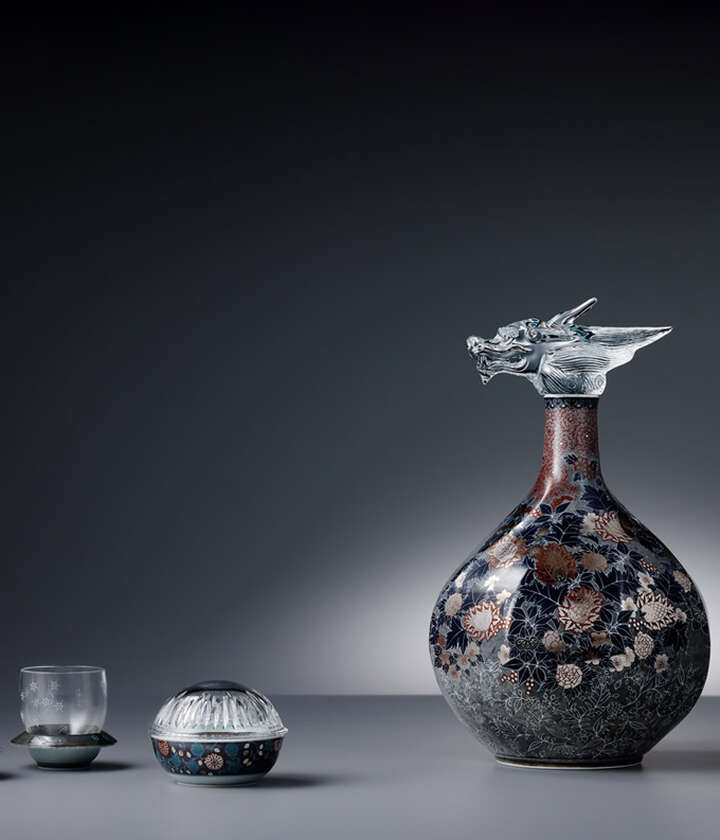 Baccarat meets Imaemon