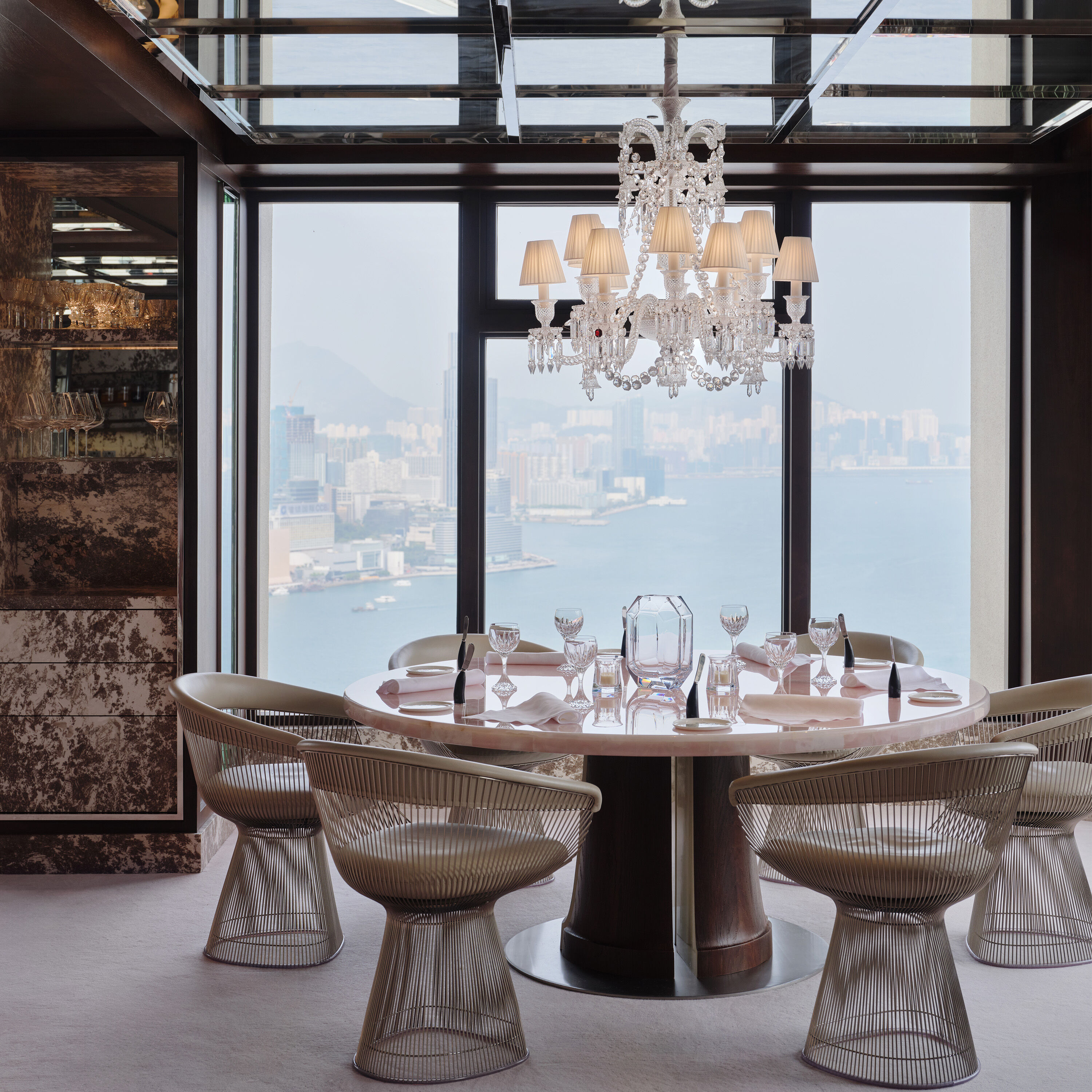 Cristal Room Baccarat Restaurant