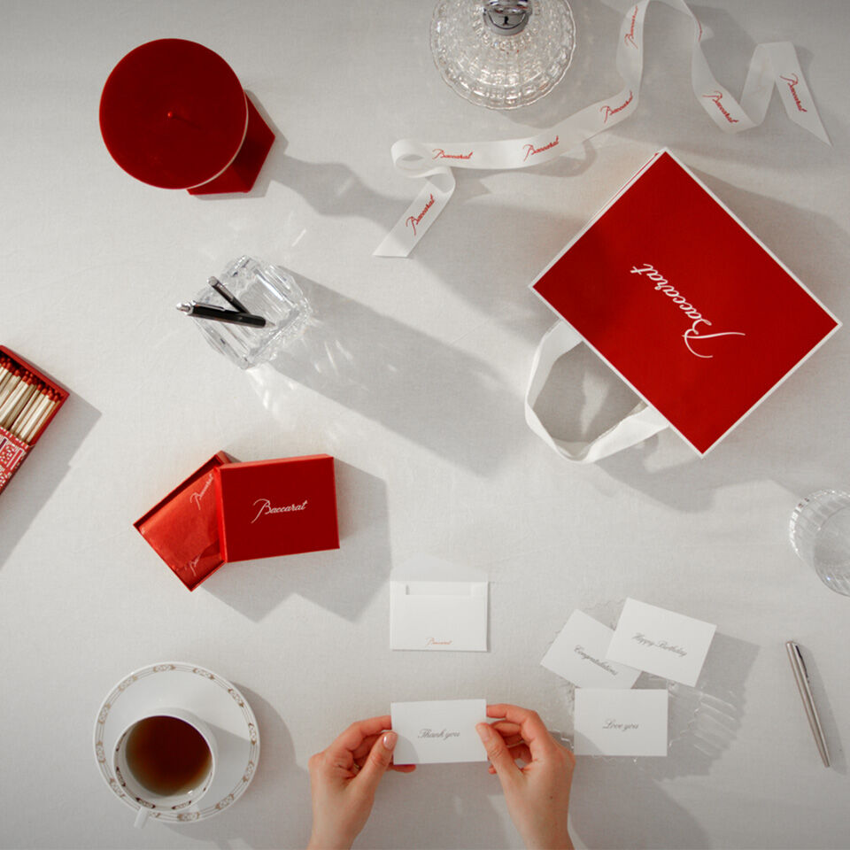 アート・オブ・ギフティング | バカラ 日本