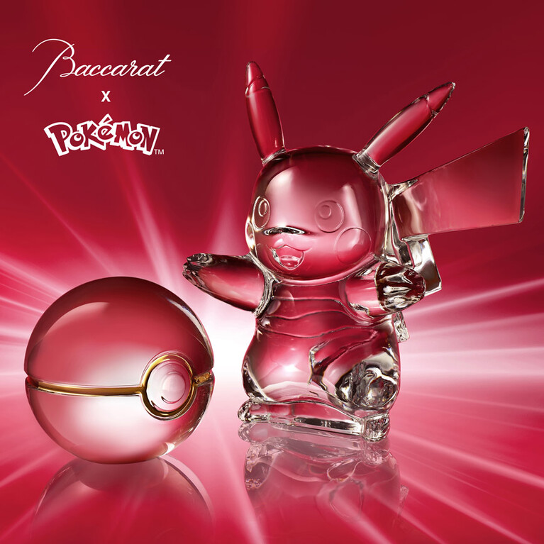バカラ ポケモンコレクション モンスターボール | バカラ 日本 