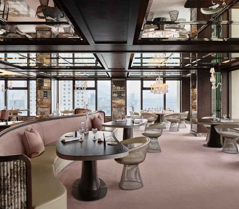 Cristal Room Hong Kong