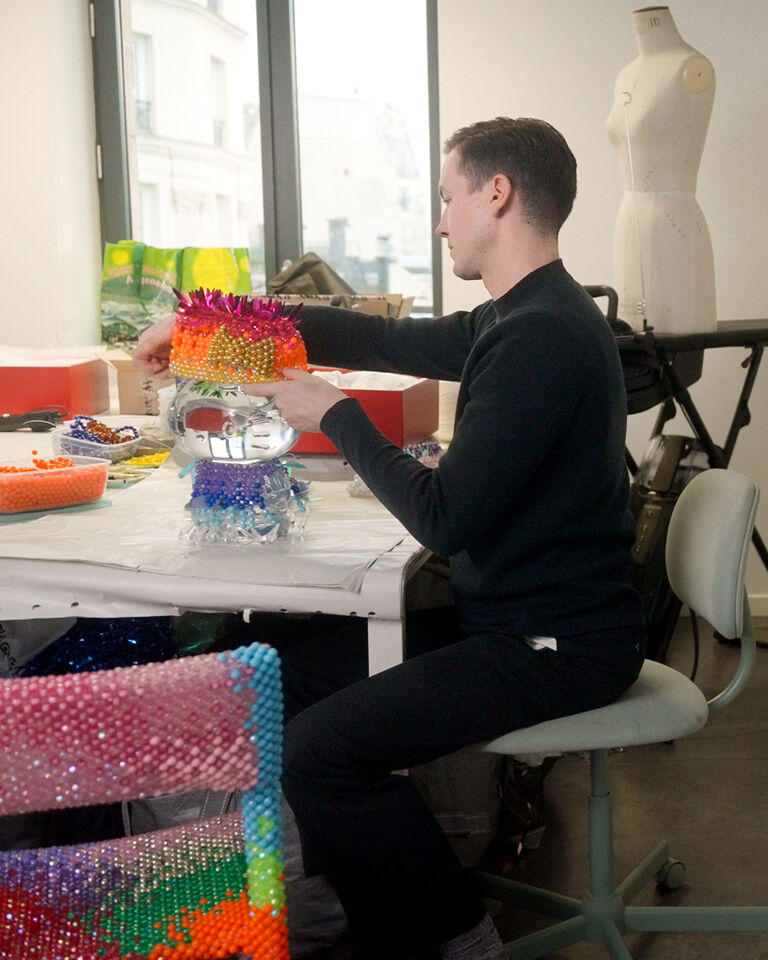 ケヴィン・ジェルマニエ - アーティストにスポットライト