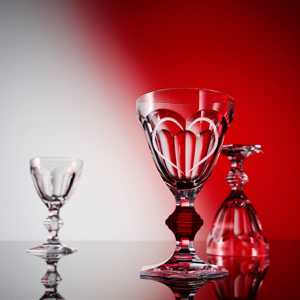 A dream wedding | Baccarat Japan