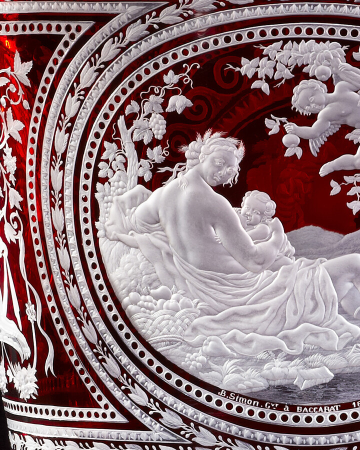 Masterpiece detail