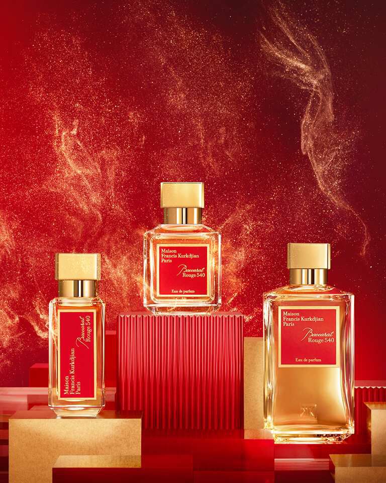 バカラ　マッセナ　フラワーベース　箱付　高さ25.5㎝　東Y7-0912⭐︎2F マッセナ ハイボール（1344235） | Baccarat/バカラ | 三越