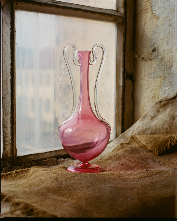 Pink Carafe