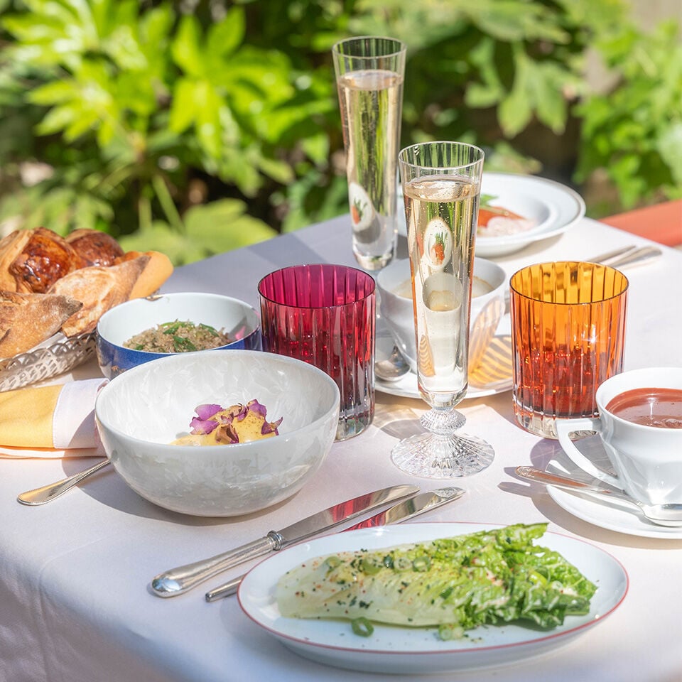 バカラとおうち時間 | バカラ 日本