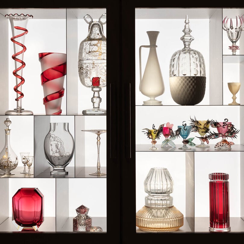 アート・デザイン・音楽 Baccarat アルクール コレクション | Baccarat Japan