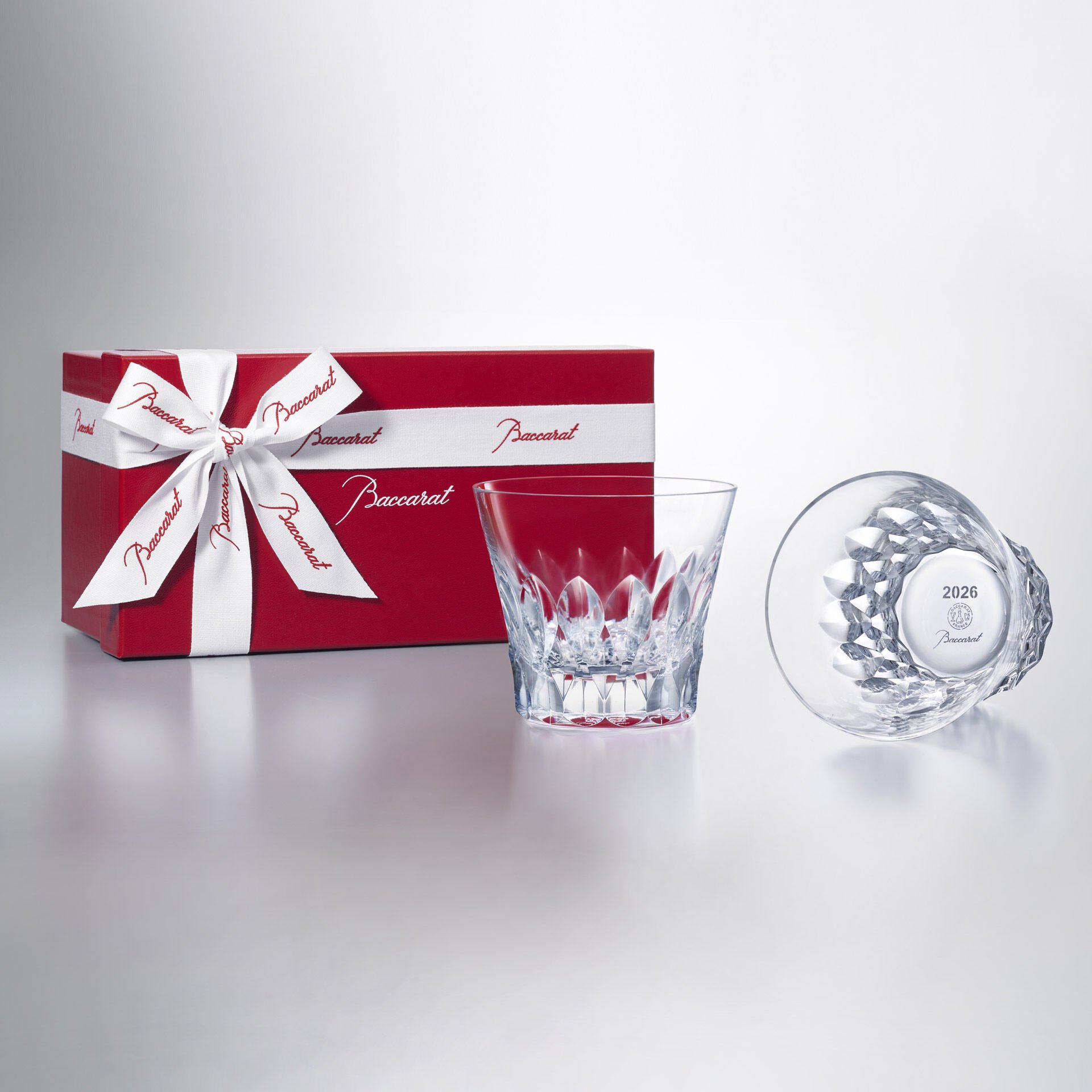 Dahlia Tumblers 2026 | Baccarat Japan