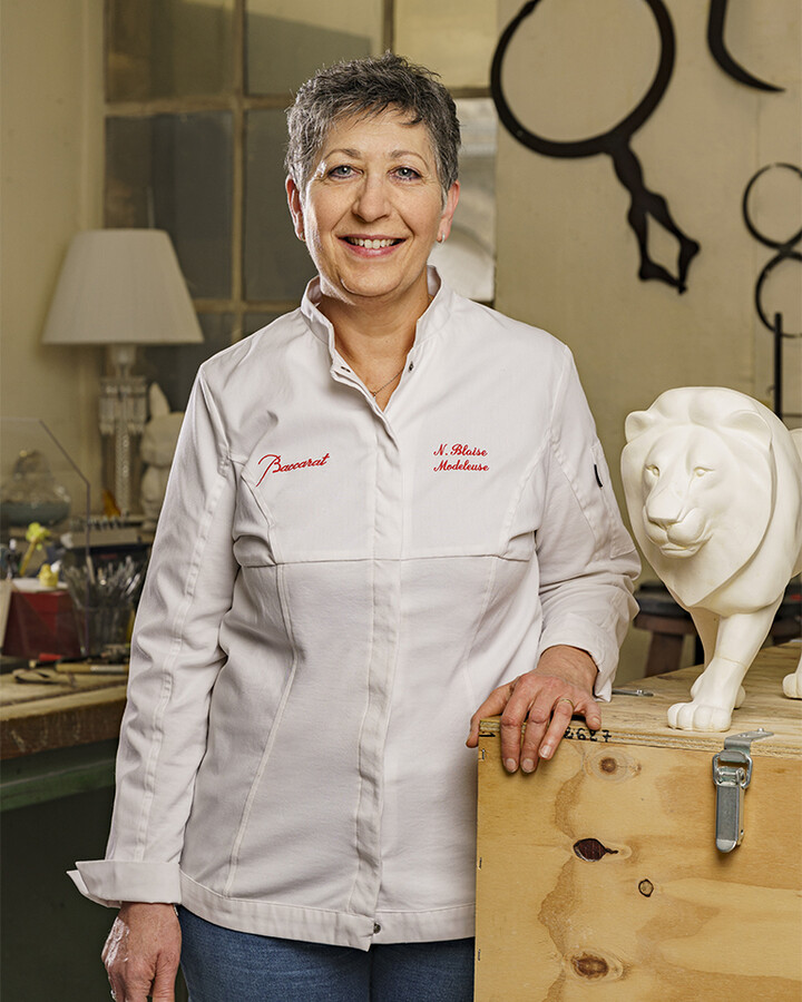 Nathalie Blaise