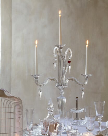 Mille Nuits Candelabras
