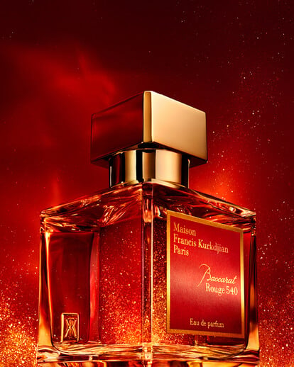 Eau de Parfum Rouge 540