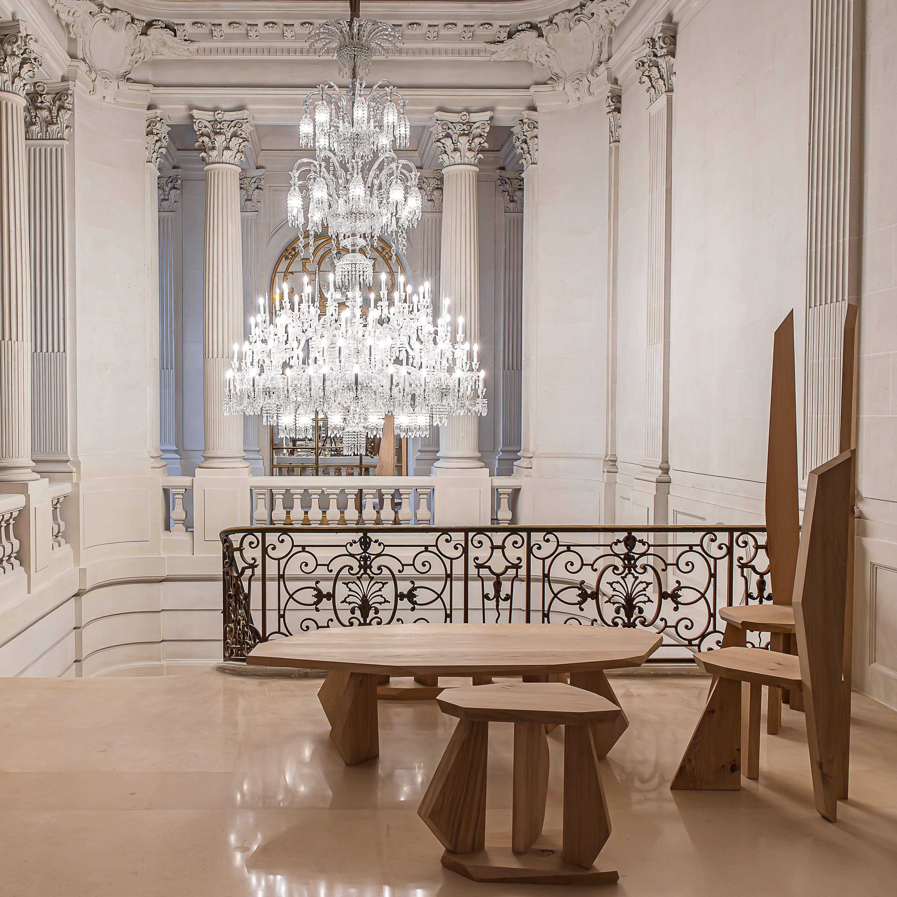 アート・デザイン・音楽 Baccarat アルクール コレクション | Baccarat Japan