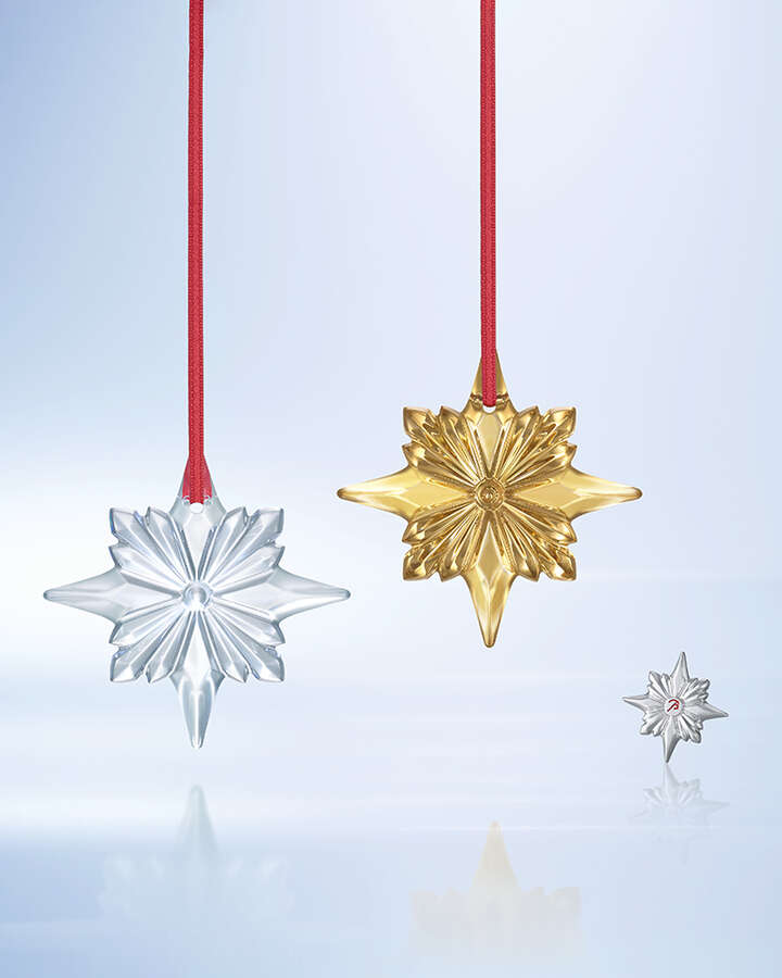 Baccarat Charity Pin 2023