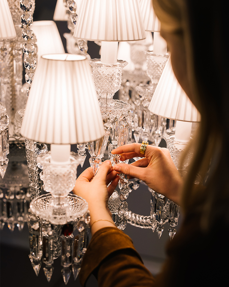 Creations at DeuxMains du Luxe