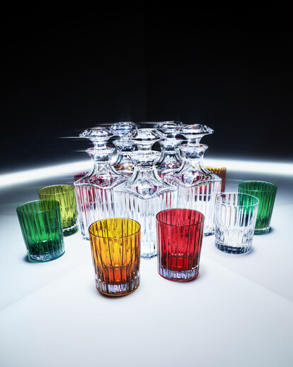 ハーモニー コレクション | Baccarat Japan