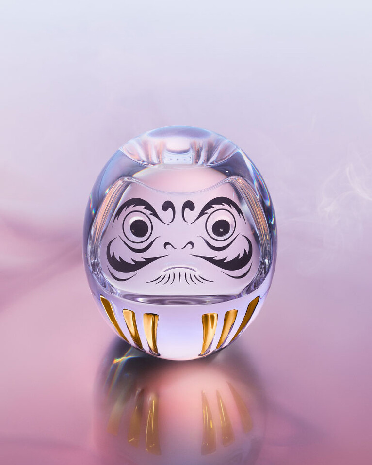 最終値下げ【Baccarat バカラ】TOTEM トテム/花瓶/高さ約20cm（バカラ 