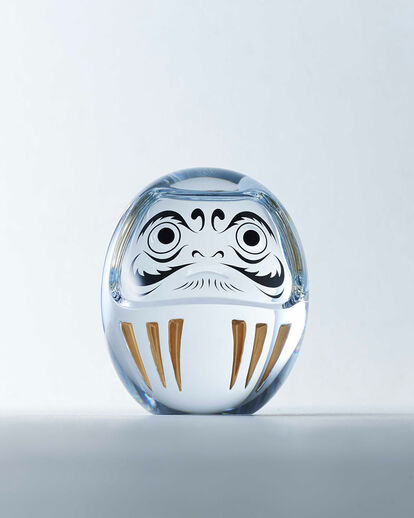 Daruma Figurine
