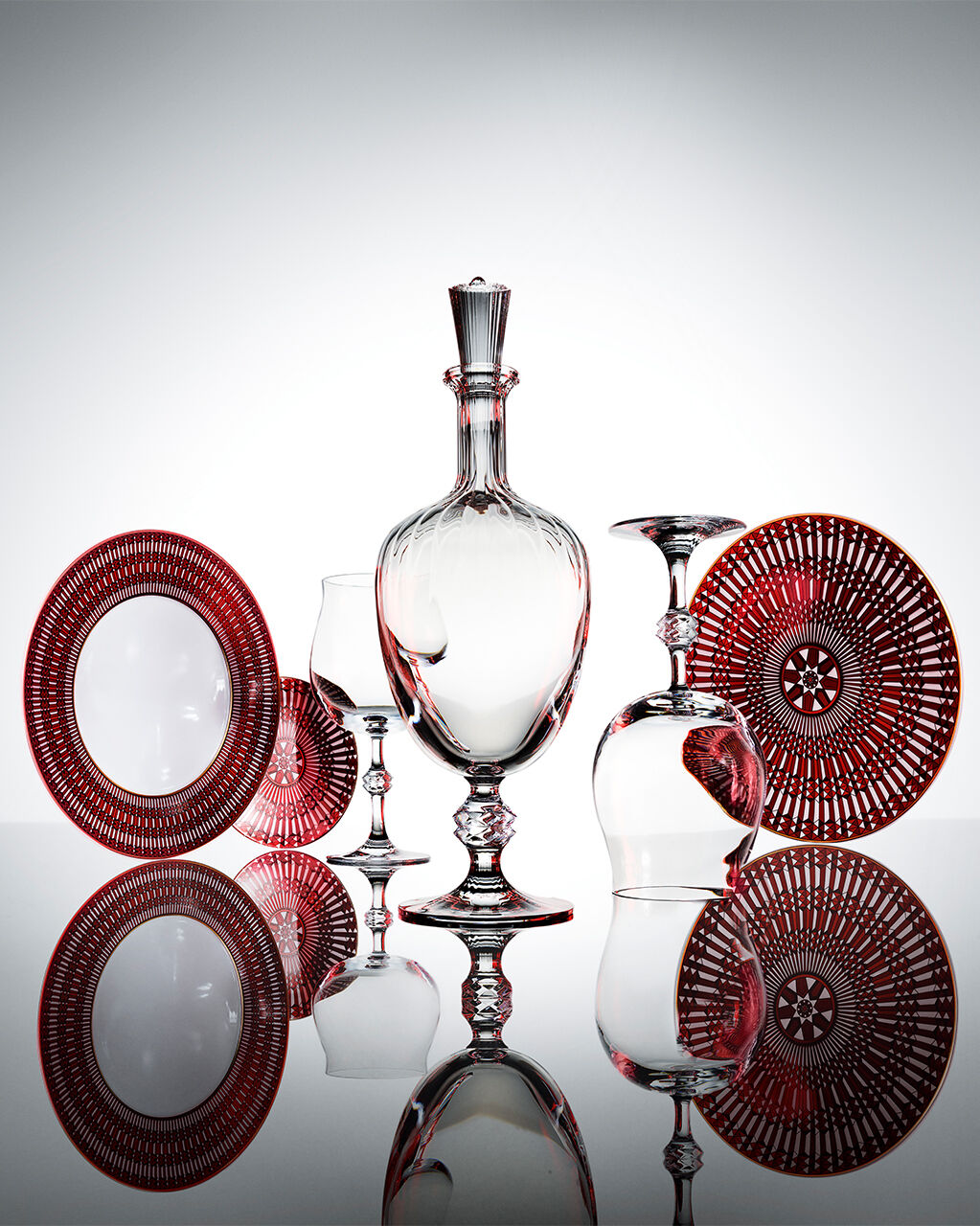 A dream wedding | Baccarat Japan