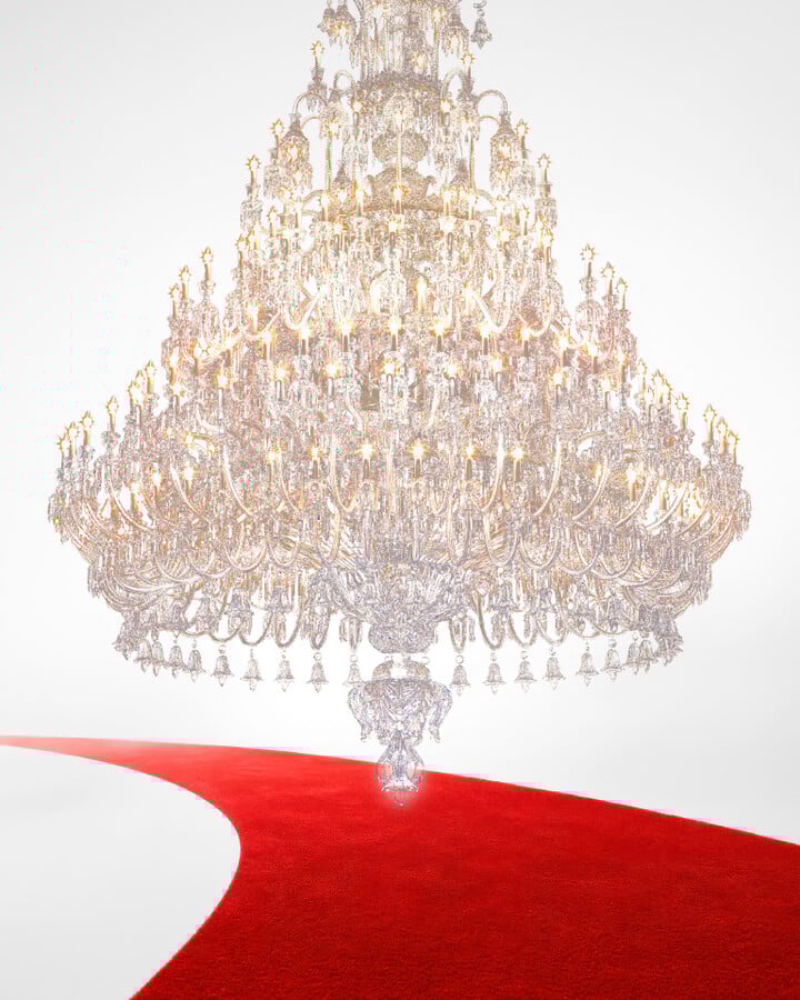 BACCARAT ETERNAL LIGHTS 2025