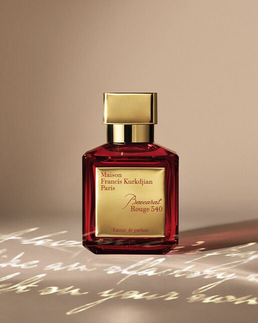 Baccarat Rouge 540 products