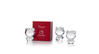 Hello Kitty Figurine