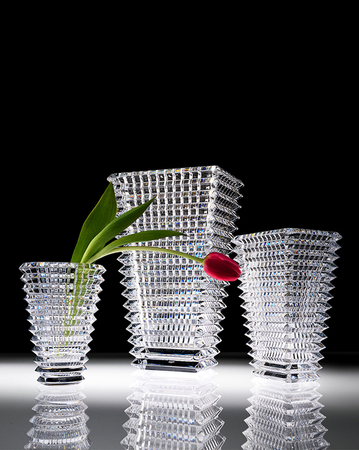 Eye Vases clear