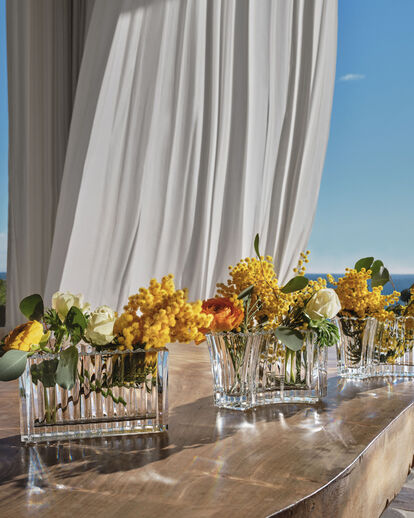 Mille Nuits Infinite Vases