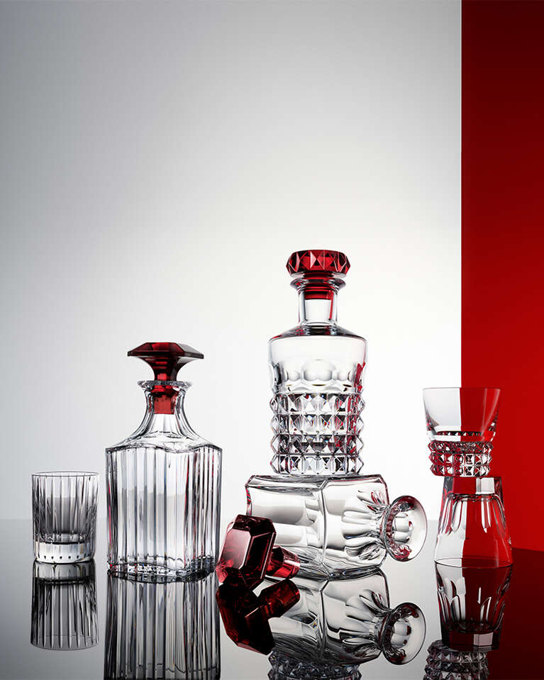 A Touch Of Red product selection			